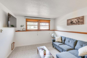 Quiet Rapid City Getaway - Near Dinosaur Park!